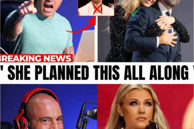 🔥 SHOCKING EXPOSÉ! 🔥 Joe Rogan just EXPOSED Erika Kirk’s alleged evil plan to become the next First Lady, and the revelations are sending the internet into chaos. 👉 What secret moves was she making behind the scenes? 👉 Why is everyone stunned by Rogan’s claims?