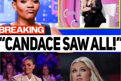 🔥 ERIKA KIRK EXPLODES! 🔥 Candace Owens just revealed the shocking truth, and Erika Kirk is absolutely furious — the cover-up she tried to hide is now exposed. 👉 What secret did Candace finally spill? 👉 Why is Erika losing her composure in public?  The scandal is blowing up, and nobody saw it coming…