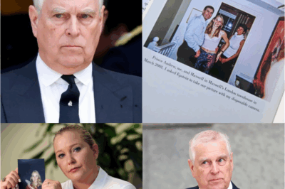 🔥 SHOCKING REVELATIONS! 🔥 Virginia Giuffre’s posthumous memoir exposes new, explosive details about Prince Andrew — and some claim it could be the “end game” for the embattled royal.