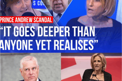 💥 BEHIND THE SCENES 💥 Emily Maitlis opens up about her infamous Prince Andrew interview — sharing what went wrong, what shocked her, and what the public never knew.