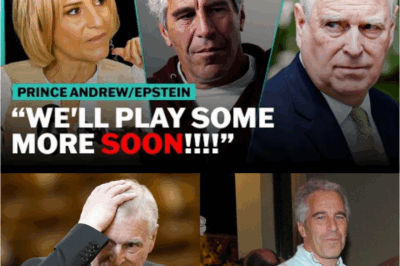 😱 CHILLING REVELATION! 😱 A newly revealed Prince Andrew email linked to Epstein is sending shivers down everyone’s spine — and the implications are terrifying.