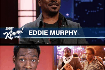 🎬 WILD CONFESSIONS! 🎬 Eddie Murphy spills it all — from living it up in the ’80s, to Arnold Schwarzenegger pitching him the idea of triplets, and the inside scoop on his new documentary.