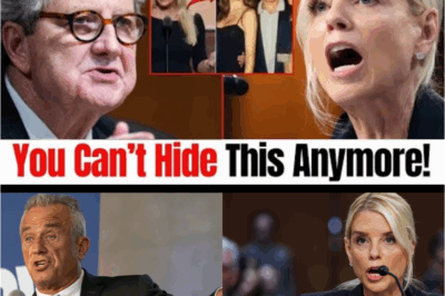 🔥 ABSOLUTE FIREWORKS IN THE SENATE 🔥 Sen. Kennedy torched the room as he pressed Pam Bondi in a blistering hearing on surveillance lapses and the long-shadowed Epstein scandal.