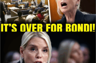 ChatGPT said:  🔥 COURTROOM SHOCKER! 🔥 A judge completely dismantled Pam Bondi after catching her lying under oath, leaving the courtroom in stunned silence.