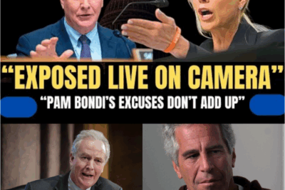 🔥 SENATOR VAN HOLLEN SHOCKS THE NATION! 🔥 In a fiery hearing, Sen. Van Hollen exposed AG Pam Bondi over disturbing Epstein-related actions, leaving the chamber in stunned silence. Secrets, lies, and hidden connections came to light — and the fallout could rock the highest levels of power. The nation is watching in disbelief.
