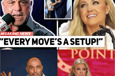 🔥 Joe Rogan LEFT SPEECHLESS! 🔥 An expert just exposed Erika Kirk’s REAL intentions, and Joe Rogan’s reaction says everything.