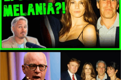 ⚠️ MIND-BLOWING CLAIM! ⚠️ Michael Wolff alleges Epstein had a sexual encounter with Melania Trump “a year before”, and the revelation is sending shockwaves online.