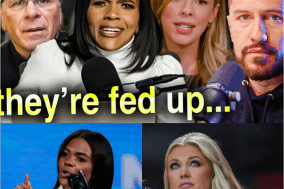 🔥 ABSOLUTE SHOCKER — NOBODY SAW THIS COMING 🔥 Erika Kirk’s response to Candace Owens didn’t just make waves — it detonated the entire conversation.