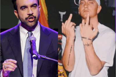 🔥 BREAKING: Eminem’s FIERY New Statement Sends NYC Into MELTDOWN — His Boldest Move Yet 🔥 In a surprise late-night message, Eminem dropped a scorching cultural critique that instantly set the internet ablaze. His sharp words have fans stunned, critics furious, and insiders whispering that this might be the start of a major shift in how he approaches the 2026 tour.