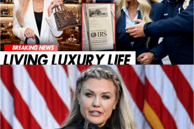 💥 SHOCKING LEAK! 💥 Leaked emails reportedly expose Erika Kirk for allegedly stealing $15 MILLION from TPUSA, and the IRS is now demanding an immediate audit.