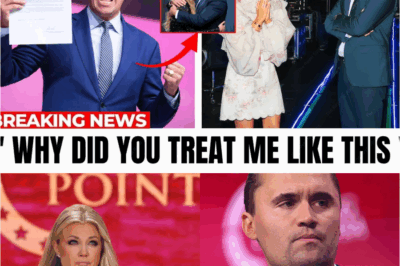 🔥 SHOCKING VIRAL REVEAL! 🔥 A personal note from Charlie Kirk has gone viral, suggesting he considered leaving Erika Kirk, and the internet can’t stop talking.