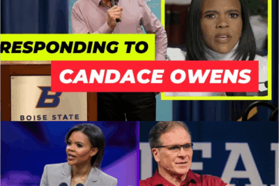 🔥 Frank Turek FIRES BACK After Candace Owens’ “Wild Conspiracy Claims” Go Viral! 🔥