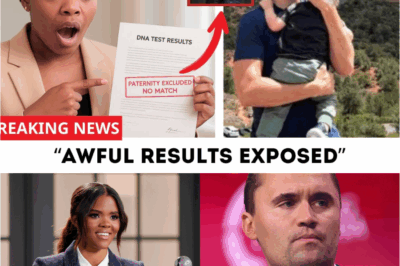 “🚨 SHOCKING REVELATION! 🚨 Candace Owens DROPS a Viral Bombshell About Charlie Kirk’s Secret DNA Test — Hidden Truths That Could Change Everything About His Family Are Leaking Online. Fans Are Stunned, Social Media Is Exploding, and Nobody Knows What He Knew, When He Knew It, or Who’s Involved!”