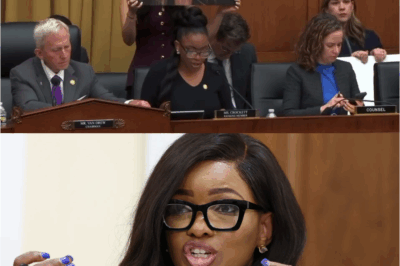 “🚨SHOCKING CAPITOL REVELATION🚨 Rep. Jasmine Crockett BLASTS Trump’s ‘Autocracy Machine’ in a Hard-Hitting Opening Statement — Lawmakers Are Stunned, Media Frenzy Erupts, and Social Media Is Exploding With Reactions. The Explosive Claims Threaten to Shake Washington to Its Core!”