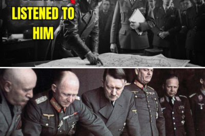 The Quiet Analyst Who Saved Patton’s Army from Hitler’s Last Gamble