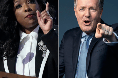 “You’re not funny anymore – you’re just recycling cheap jokes to keep yourself relevant” That was Piers Morgan’s sarcasm, live, in front of millions.