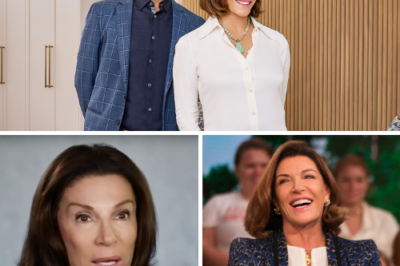 After more than a year of silence, Hilary Farr has stunned fans by finally addressing her abrupt exit from *Love It or List It*, claiming that “Page Turner manipulated her way into my role.”