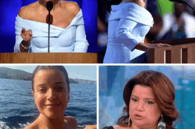 Ana Navarro is turning “The View”’s hiatus into pure mayhem, and fans can’t get enough.