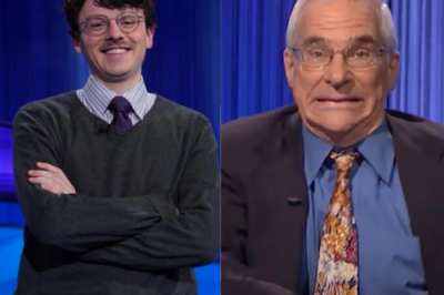 Harrison Whitaker didn’t just walk away with a win—he upended *Jeopardy!* entirely. What he did on the show stunned viewers and left insiders reeling, a move so audacious it broke all expectations. And then, just when the audience thought they’d seen it all, he dropped a revelation so shocking, it’s rewriting the rules of the game forever.