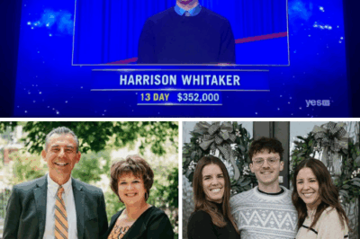 America has a brand-new obsession—and it isn’t a Hollywood star but a quiet Missouri prodigy who just blew up the *Jeopardy!* world. Harrison Whitaker’s shy debut has erupted into a national frenzy, with viewers replaying his rapid-fire answers, marveling at his calm brilliance, and obsessing over the Mizzou legacy fueling his rise. Now everyone’s asking: Who *is* this soft-spoken phenomenon?