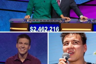 James Holzhauer, the *Jeopardy!* “supervillain” known for his record-breaking streaks, has stunned fans with a revelation that could upend the show’s rules forever. In a recent interview with executive