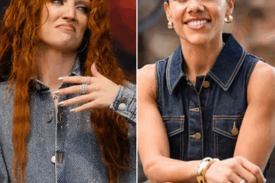 Jess Glynne has set social media alight with a cryptic, hard-hitting message aimed at Alex Scott as the football pundit heads home after her *I’m A Celebrity* exit. With the words “DON’T GET IT TWISTED, ALEX…” fans are left reeling, speculating whether this signals secret drama between the pair or if there’s more behind-the-scenes tension than anyone expected.