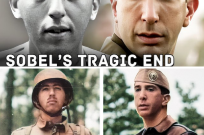 The Real Life and Tragic End of Captain Herbert Sobel