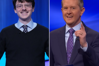 Jeopardy! has been thrown into turmoil as champion Harrison Whitaker sparks a backlash so intense that even the host had to intervene. Fans are erupting across social media, accusing the rising star of behavior that crosses the line from confidence to controversy. With viewers demanding answers and tensions escalating, one question now dominates the chaos: what exactly did Whitaker do to ignite this uproar?