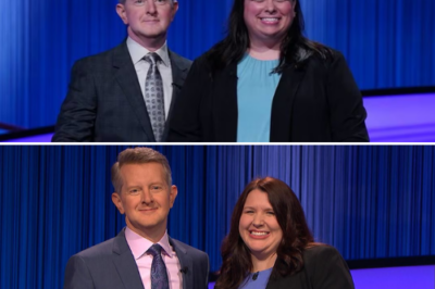 What is a proud Miami parent, Ken? Elizabeth “Libby” Jones ’02 is hitting the Jeopardy! stage tonight, and we’re ready to cheer every Daily Double moment. Her parents, Earl Jones and Jane Schreier Jones (both ’73), shared the exciting news with us, and we couldn’t be more hyped to see her in action. How do you think you’d do on the show? We’ll take “I’d freeze immediately” for $400.