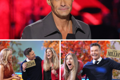 Ryan Seacrest is *out* at *Wheel of Fortune*—and despite headlines praising his “successful” debut season, whispers from inside the studio suggest a very different story. Rumors of hidden tensions, creative clashes, and an unavoidable backstage feud have sparked shock among fans and industry watchers alike. What really drove Seacrest away? The truth may be far messier than anyone expected.
