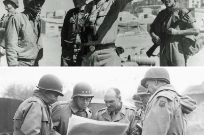 U.S. Army: What made General Patton so successful during the war, but a failure anytime else?