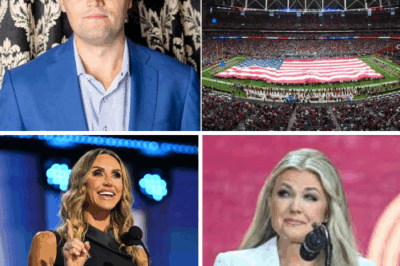 NBC WALKS AWAY — BUT TPUSA’S HALFTIME SPECIAL JUST FOUND A NEW HOME THAT CHANGES EVERYTHING