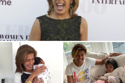 “It’s a boy!” Hoda Kotb left viewers speechless as she broke down in tears on live television, revealing that she and Joel Schiffman had quietly reunited — and welcomed a baby boy through adoption. The studio fell silent as Hoda whispered, “Love always finds its way back,” and even her co-hosts were moved to tears, leaving audiences desperate to see what happened next.