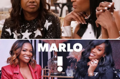 Marlo Hampton has ignited a wildfire in the RHOA universe, making jaw-dropping claims about Todd Tucker. She argues he deserves full custody and half of everything after enduring years of “constant disrespect,” painting him as the true hero while Kandi was often absent due to work. Her shocking assertion that “nobody was talking about Kandi until she got with Todd” has fans reeling.