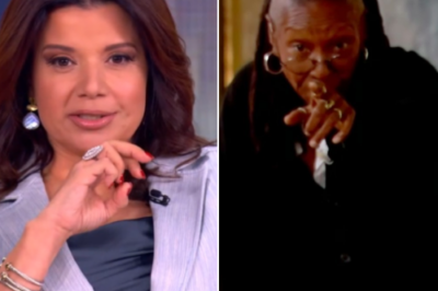When Whoopi Goldberg screamed for control, shouting, “CUT IT! GET HIM OFF MY SET!” it was already too late—Tyrus had ignited total chaos on *The View*. Pointing at Joy Behar, he bellowed, “I’M NOT HERE TO BE LIKED — I’M HERE TO TELL THE TRUTH YOU KEEP BURYING!” The audience gasped as the studio erupted into live, unstoppable mayhem.