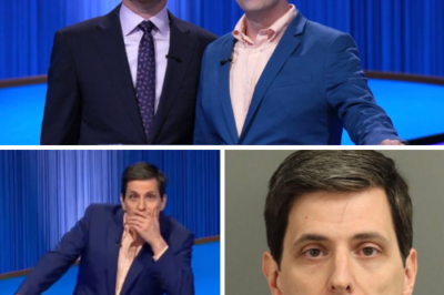 He once stood on the Jeopardy! stage as a two-time champion—now, according to authorities, he’s facing felony secret peeping charges after hidden cameras were allegedly found in a victim’s bedroom and bathroom.