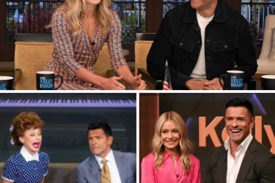 BREAKING:No one saw this coming. Fans of “Live with Kelly and Mark”were stunned when Kelly Ripa unexpectedly revealed that the show will go off-air next week, triggering a wave of confusion and speculation. The sudden announcement left viewers scrambling for answers, wondering what could have prompted such an abrupt change—and what surprises might unfold during the unexpected hiatus.