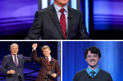 Ken Jennings stopped viewers cold when he confessed, “I was ready to give up the throne… but it sucks to lose like this.” His emotional admission—voice shaking, pride shattered—sent shockwaves through fans who never imagined the legendary champion would be humbled so dramatically. What happened moments before and after that confession makes his stunning revelation even more jaw-dropping.