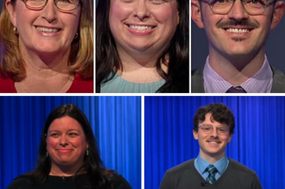“’Jeopardy Is in Unprecedented Turmoil’” After Harrison Whitaker’s unexpected departure, the iconic quiz show has been in turmoil, unpredictability, and unexpected turns that no one saw coming. Fans were stunned, critics sounded alarms, and the question was asked: would *Jeopardy!* begin to crumble without its breakout star?
