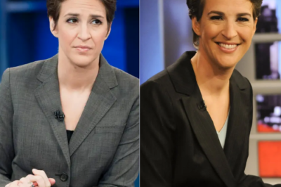 A charged stillness swept through the studio as *Rachel Maddow* read *Karoline Leavitt’s* full bio aloud, each word landing heavier than the last. When she reached the final, chilling line, the broadcast froze—hosts stunned, viewers breathless, and social media erupting with theories. What exactly was Maddow signaling in that unforgettable moment, and why has it ignited such a fierce nationwide debate?