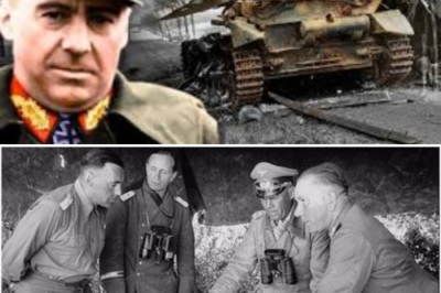 The 96-Hour Nightmare That Destroyed Germany’s Elite Panzer Division plunged General Fritz Bayerlein and his soldiers into a relentless inferno of fire and steel. In just four days, the elite Panzer Lehr Division, once the pride of the Wehrmacht, was systematically annihilated—not by superior tactics or enemy tanks, but by waves of unstoppable Allied bombers and the overwhelming might of industrial warfare.