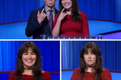“Shocking Secret Revealed: Delaney O’Dea didn’t just leave ‘Jeopardy!’—she was forced to make an impossible choice…” In this dramatic account, Delaney’s emotional interview exposes a hidden pressure she says the show never wanted revealed. Her confession hints at a behind-the-scenes struggle far more intense than fans imagined….
