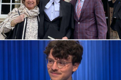 “The Secret Struggle Behind *Jeopardy!*’s Biggest Champion.” When the cameras shifted away from Harrison Whitaker’s record-breaking score and landed on his mother, her trembling words froze the studio: *“I watched my son train his whole life… but tonight, he touched the dream he once thought was impossible.”* In that raw, unscripted moment, viewers realized Harrison’s ascent wasn’t just about brilliance at the buzzer—it was the culmination of hidden battles, quiet sacrifices, and a determination far deeper than anyone ever knew.