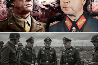 The Germans mocked the Americans trapped in Bastogne, then General Patton said, Play the Ball