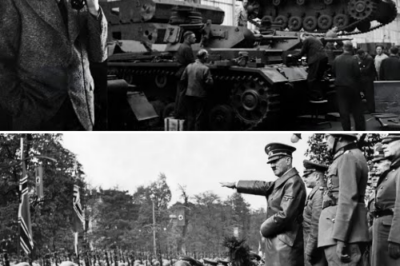How Did Hitler Fund a Huge Military When Germany Was Broke?