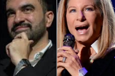 In a startling declaration that has left fans reeling, Barbra Streisand announced, “SORRY NYC, BUT I DON’T SING FOR COMMIES,” abruptly canceling all her scheduled shows in New York City. The legendary performer’s blunt statement sent shockwaves through the entertainment world, sparking fierce debate and leaving audiences both stunned and curious about the controversy behind her dramatic withdrawal.