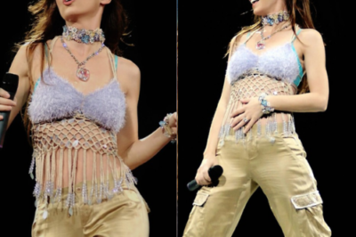 Shania Twain On Early Criticisms and Being Called ‘America’s Best Paid Lap Dancer in Nashville’ “I refused to let anyone make me feel bad for embracing who I am,” she shared. “Their criticism didn’t hurt me—it reminded me I was challenging the norm, and that was exactly my goal.”