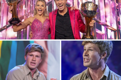 Fresh off his Mirrorball triumph, Robert Irwin has revealed the truth behind the “painful” rib injury he fought through during the *DWTS* finale — and fans had no idea how close it came to stopping him. With last-minute choreography rewrites, backstage panic, and visible agony on the dance floor, the real question is: just how bad was it?