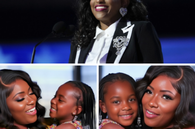 In a week of national division and grief, a quiet act of courage shocked the nation. Jasmine Crockett didn’t just talk about compassion—she lived it. After learning that a 6-year-old girl had lost her entire family in the devastating floods in the Hill Country, she packed her bags, boarded the next flight and headed to Texas with a promise: “I’m coming to help.”