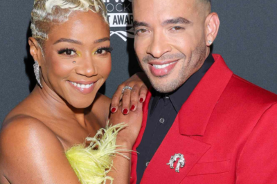 “Tiffany Haddish Fuels Baby Rumors as Guest Host — Dodges Questions, Jokes About ‘Potential Baby Daddies,’ and Sends the Internet Spiraling Over What’s Real, What’s Comedy, and Whether She’s Hinting at Something Much Bigger.”